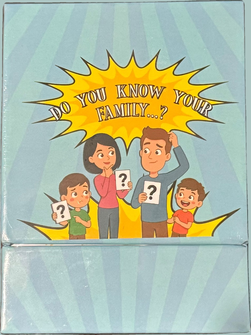Do You Know Your Family?