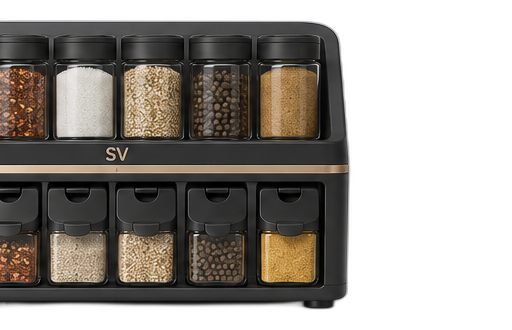 SV SpiceDock spice organizer
