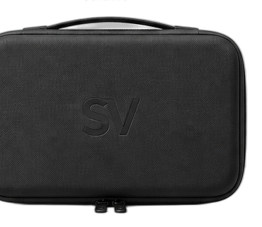 SV Vault tech organizer case